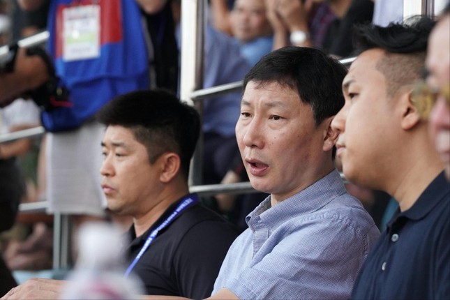 Chiến Lược Của HLV Kim Sang Sik