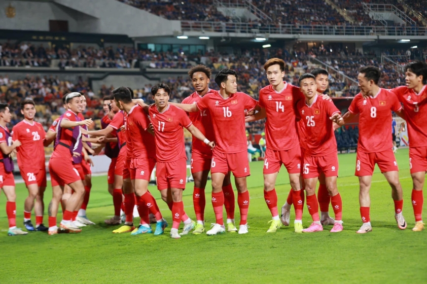 Hệ quả của kết quả thi đấu