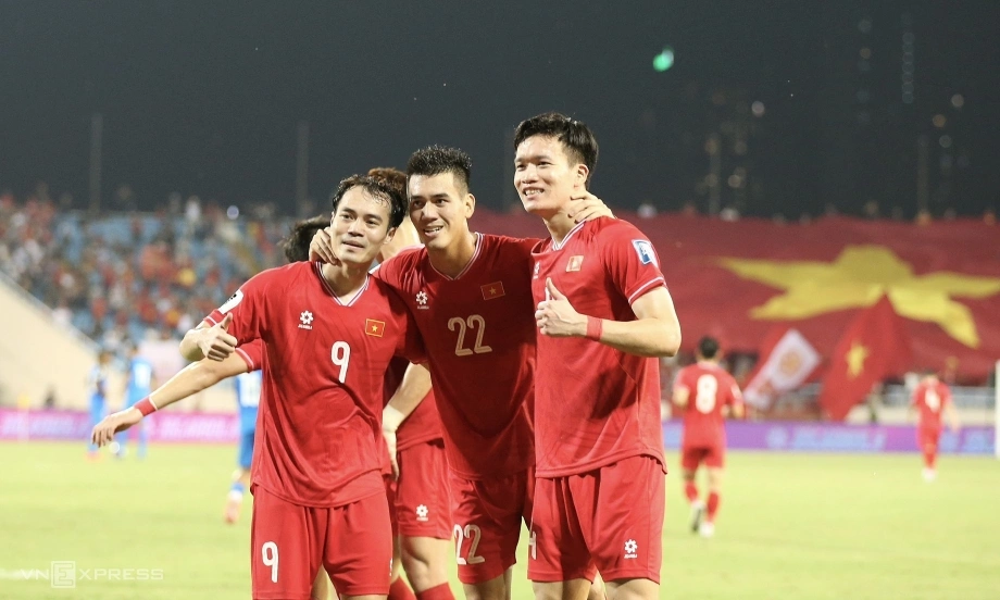 Những trận đấu trước đó