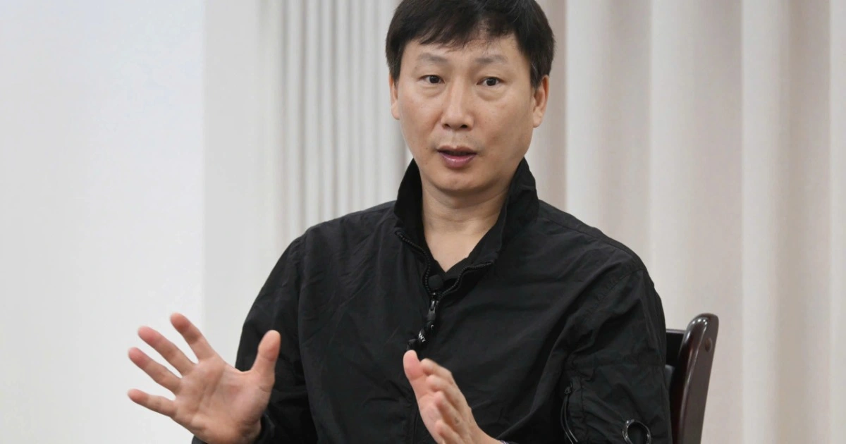 Chiến lược của HLV Kim Sang Sik