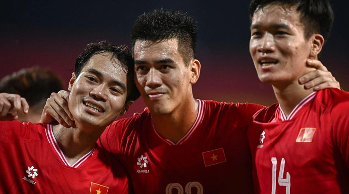 Mục tiêu của ĐT Việt Nam trong các trận giao hữu