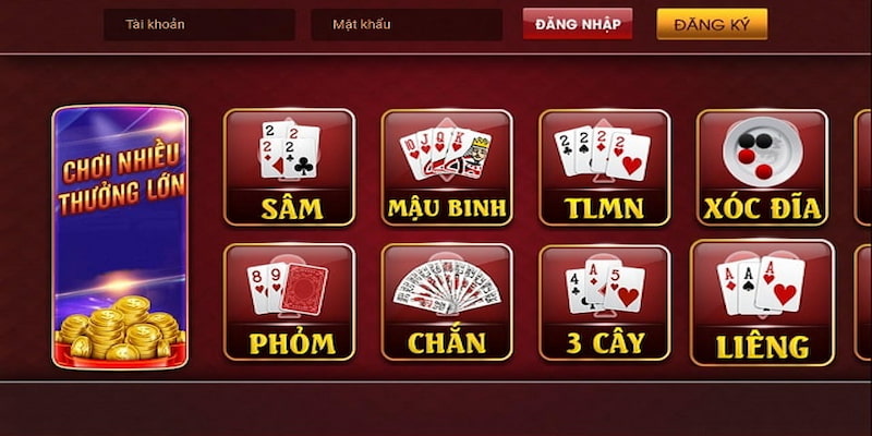 Game Bài Đổi Thưởng
