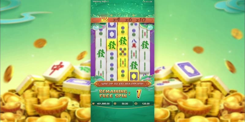 Sự nâng cấp của mahjong ways 2 tại nền tảng Mana88