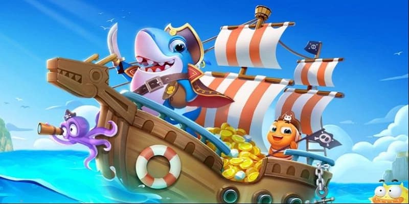 Chơi Bắn Cá Thần Tài Tại Bongvip